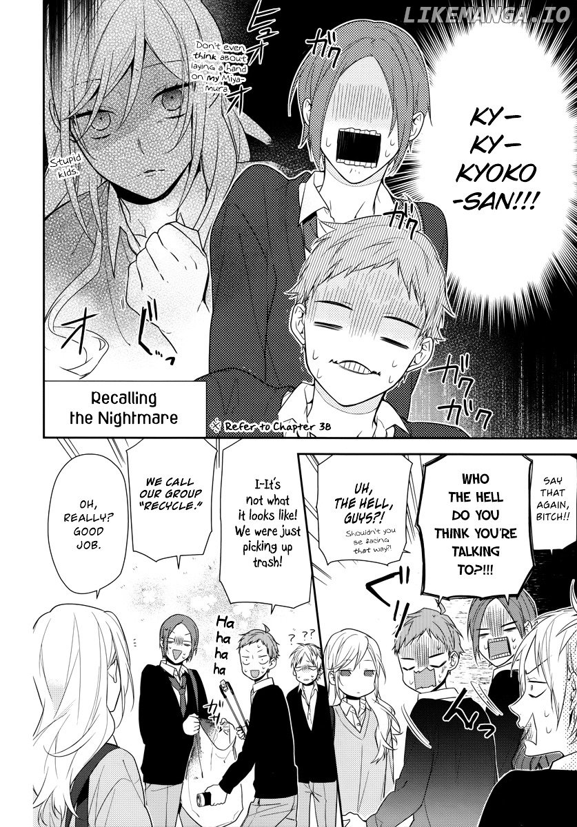 Horimiya, Chapter 46 image 08